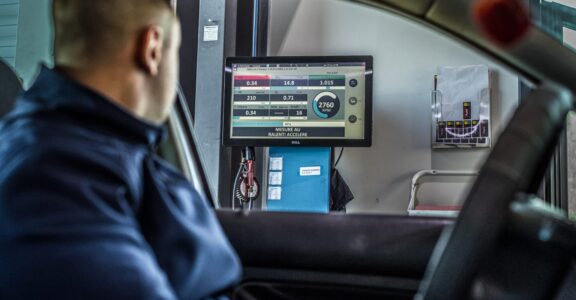 Éviter la contre-visite du contrôle technique 